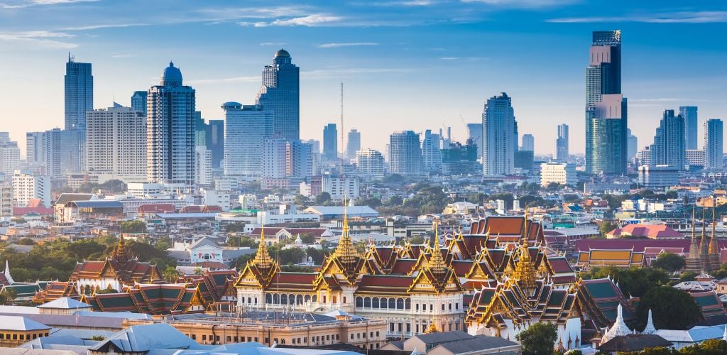 Bangkok, cityscape