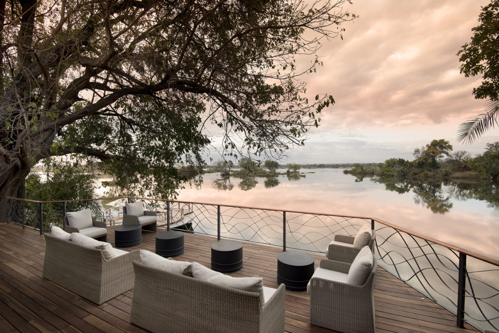 8 Premier Safari Lodges at Victoria Falls