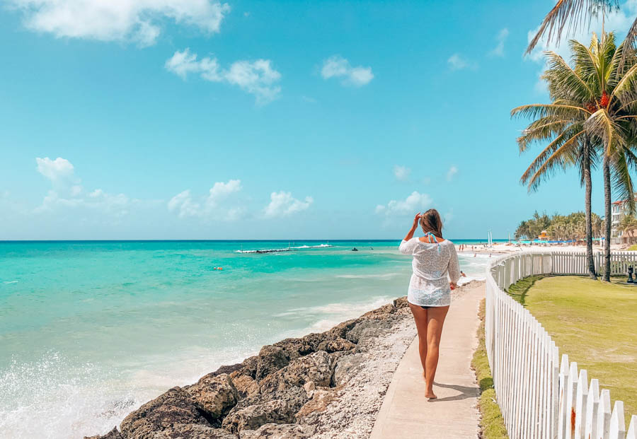 new years resolution ideas travel more to the caribbean