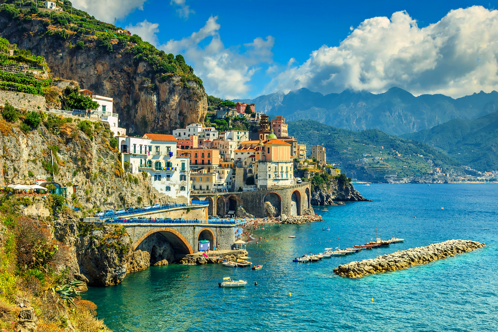 7-Day Italy Travel Plan: Discovering Enchanting Locations, Breathtaking Sceneries, and Unforgettable Moments