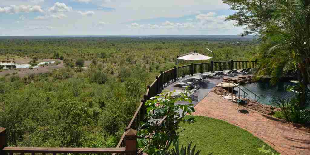 8 Safari Lodges Close to Victoria Falls