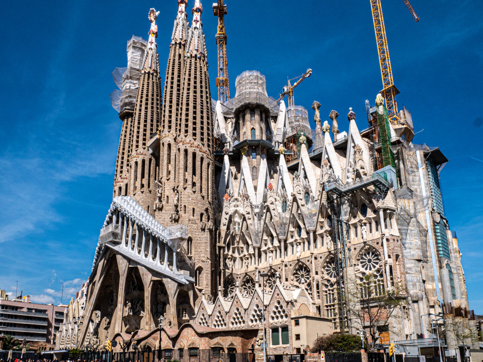 Barcelona: Extended Weekend