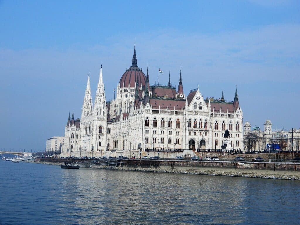 Budapest, Hungary: Expenses for Travel