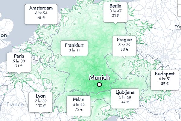 Explore Budget-Friendly Flights via Nearby Airports