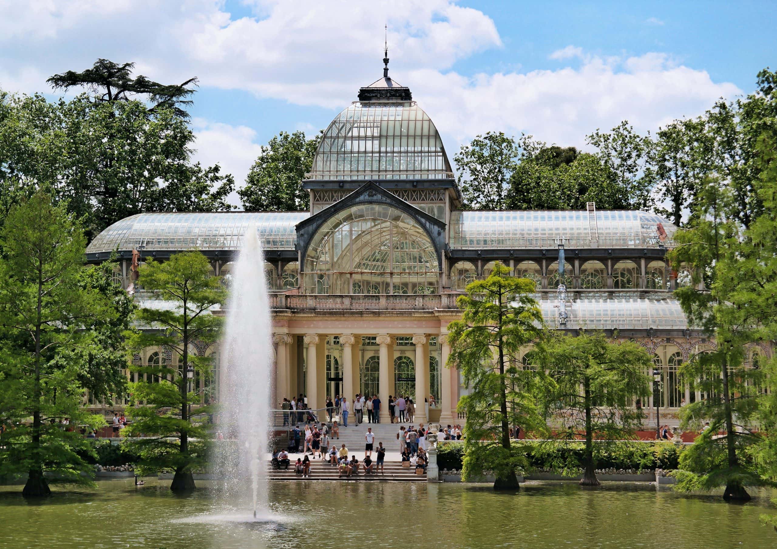Madrid: Extended Weekend Escapade