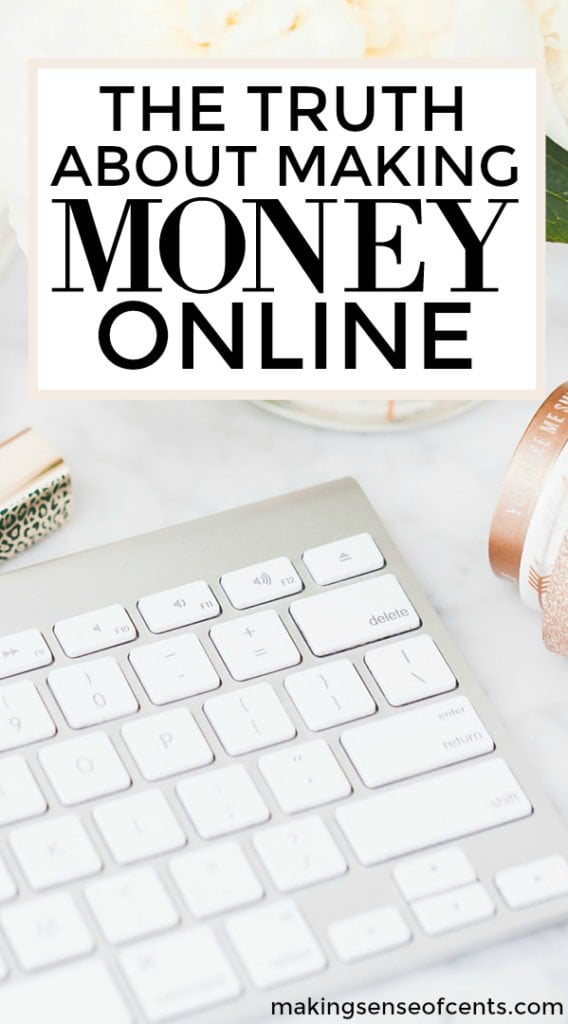 Making Money Online Can Be Genuine