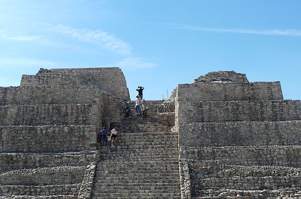 Scalable Pyramids in Mexico