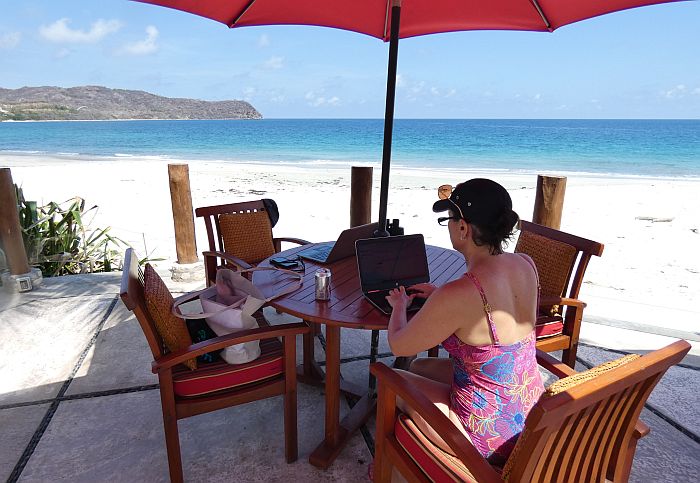 The Golden Age for Digital Nomads has Arrived