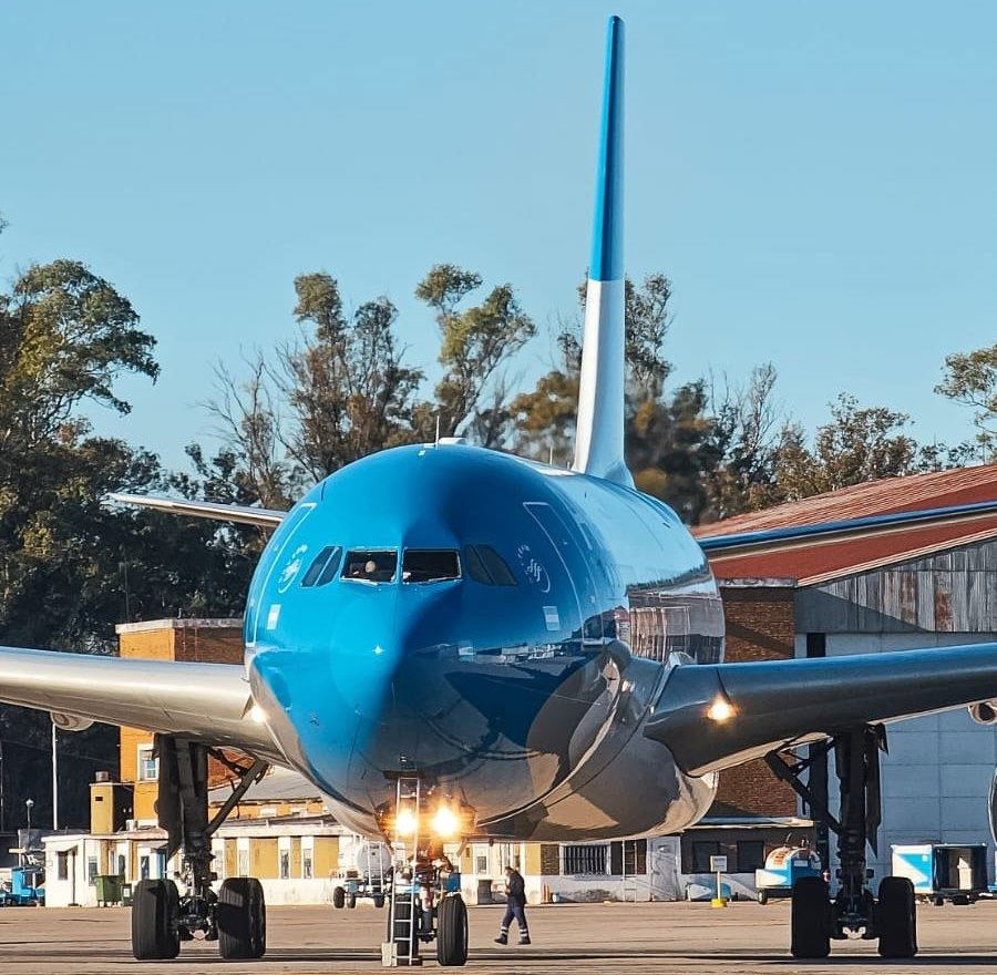 Aerolineas Argentinas Secures A330neos Showcasing Enhanced Business Class and Wi-Fi