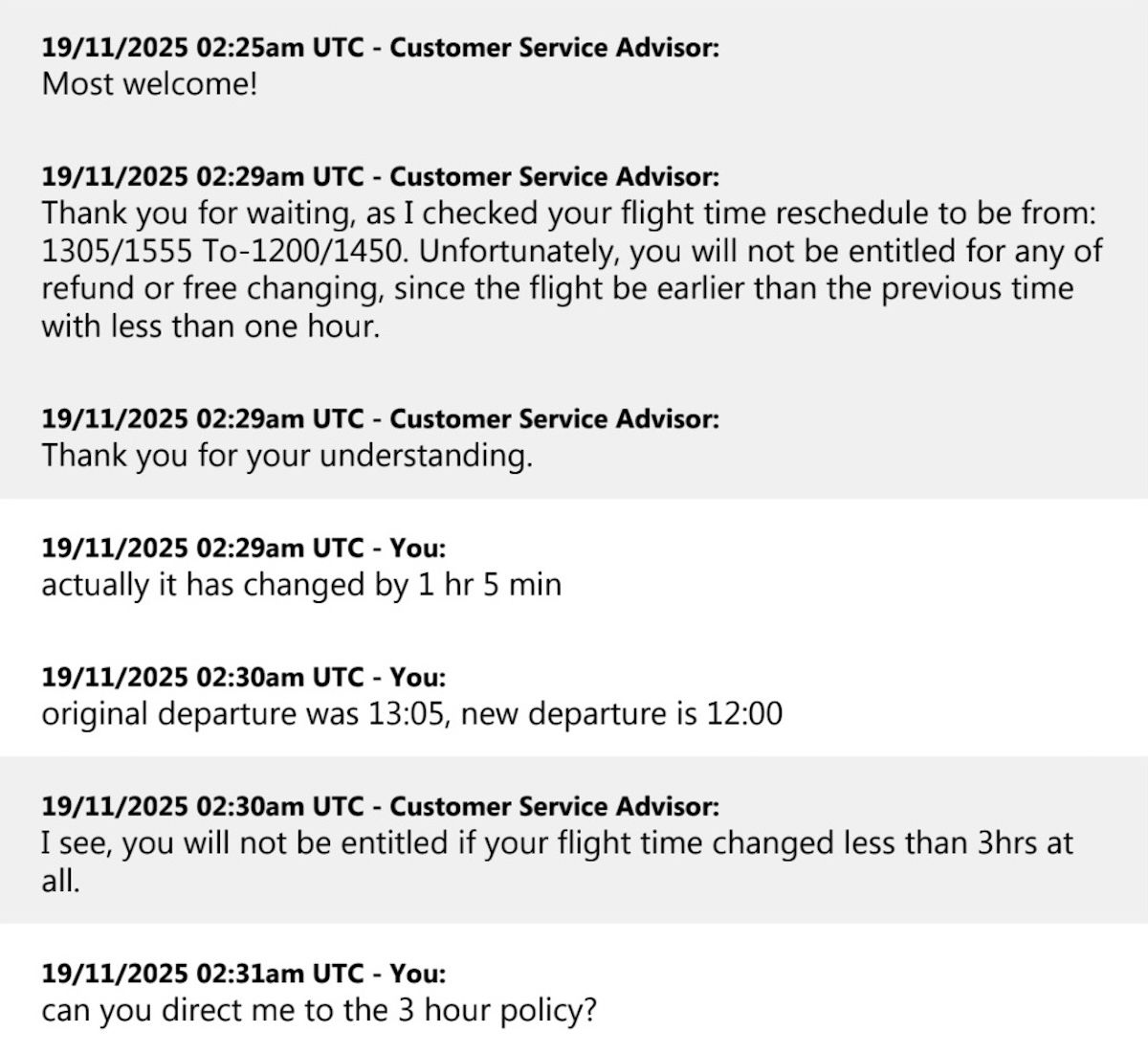 EasyJet’s Flight Change Policy: €50 Charge for Schedule Adjustments