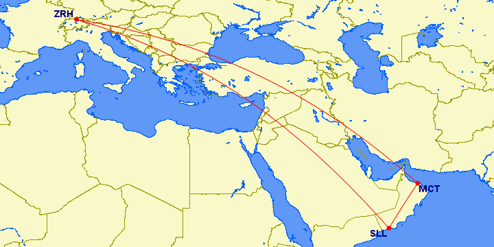 Edelweiss Substitutes A340 with A320 for Extended Flight: A Significant Shift