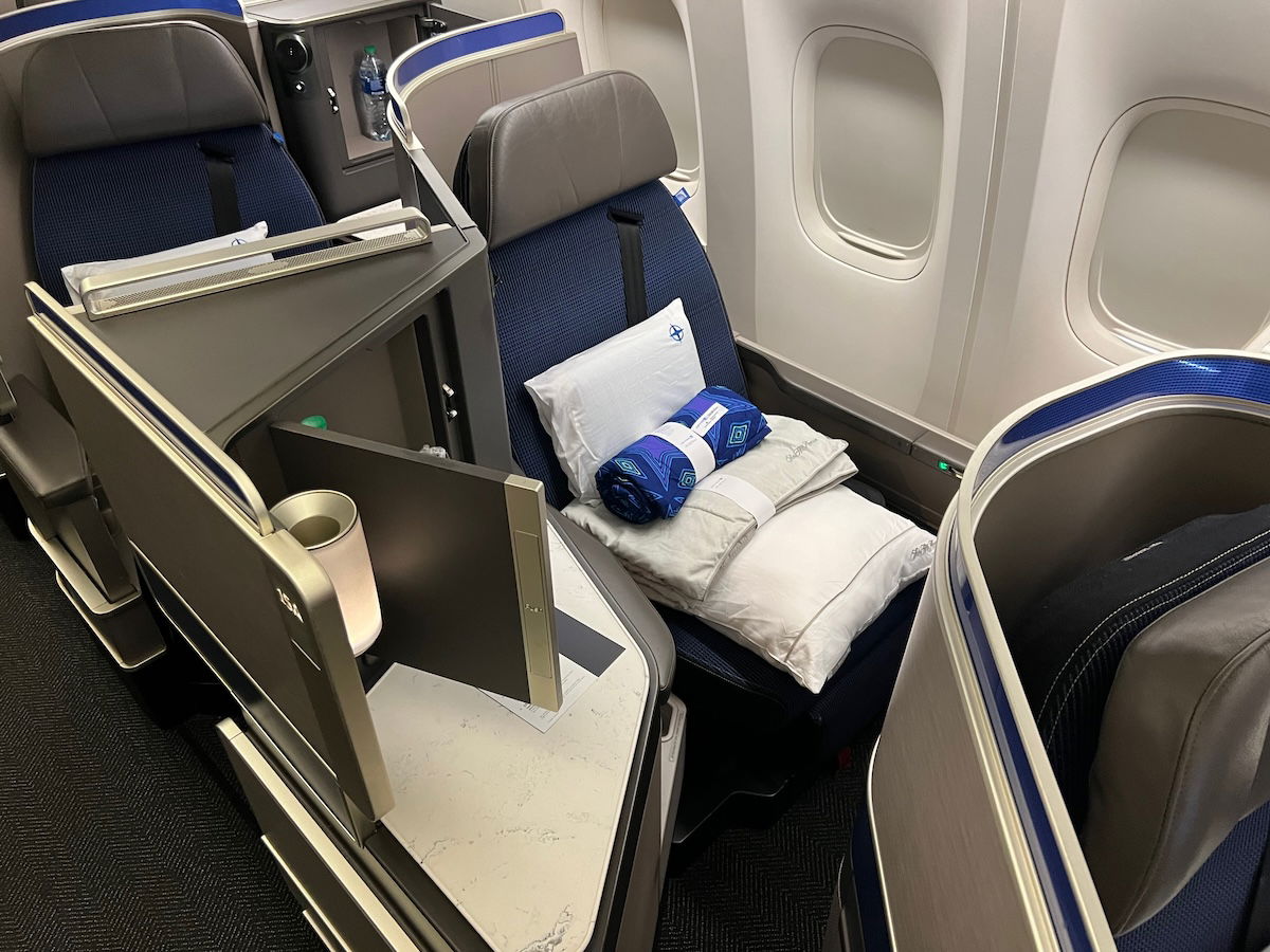 List of Aircraft Offering United Polaris Business Class Seating