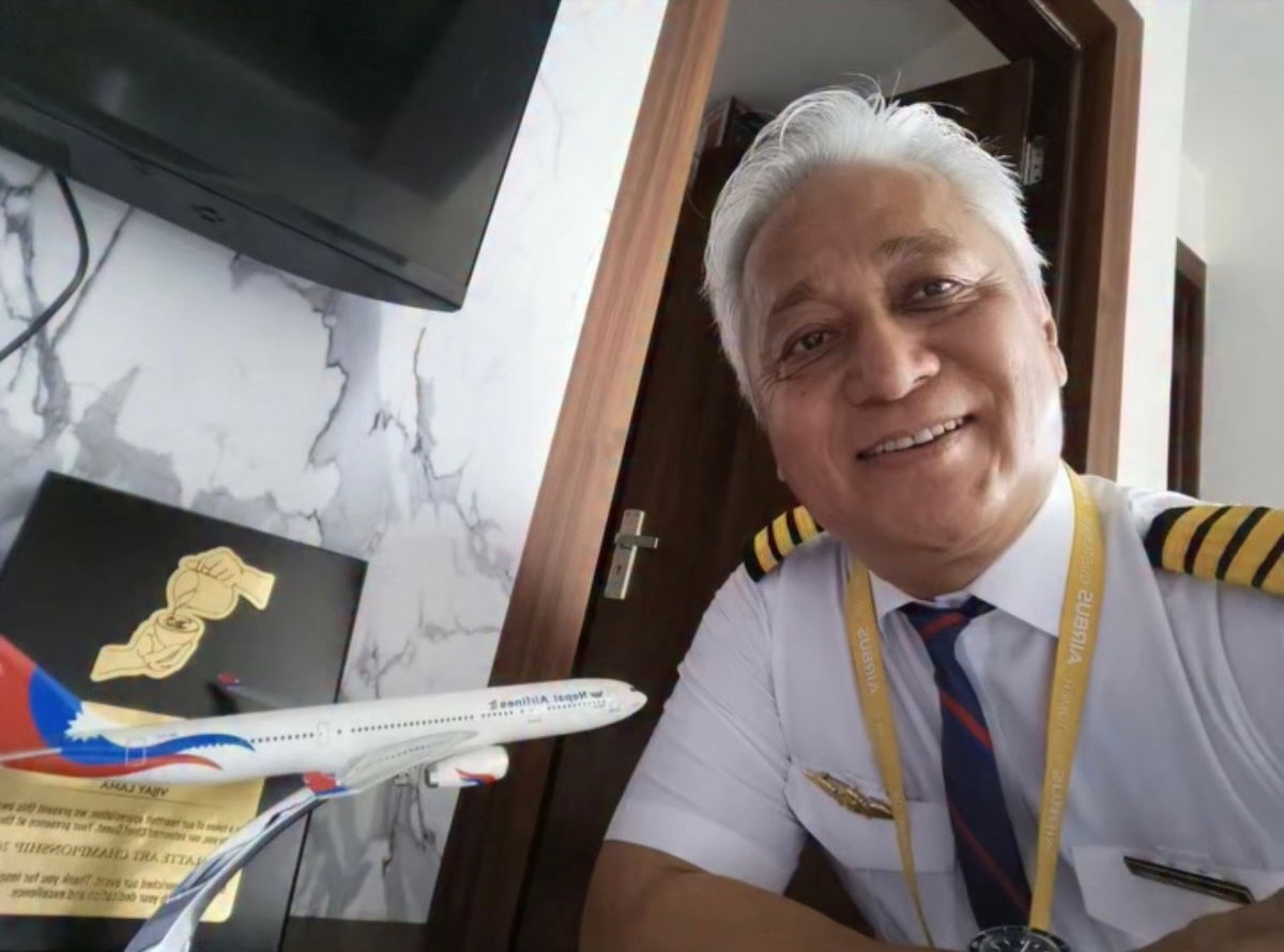 Nepal Airlines Pilot Disciplined by Officials for the Fourth Occasion