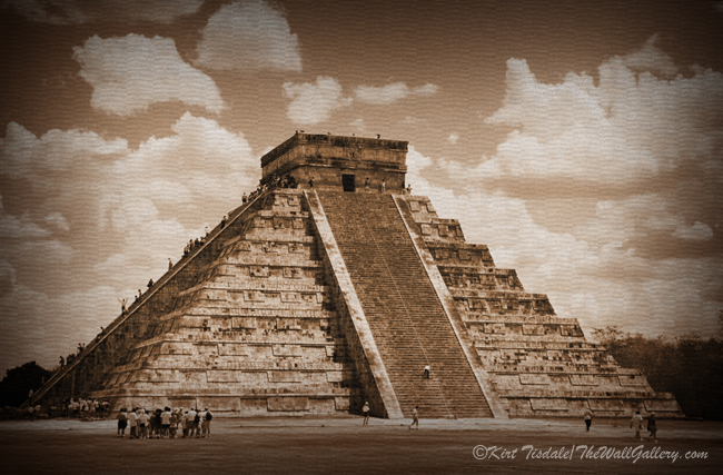 Pyramids You Can Climb in Mexico