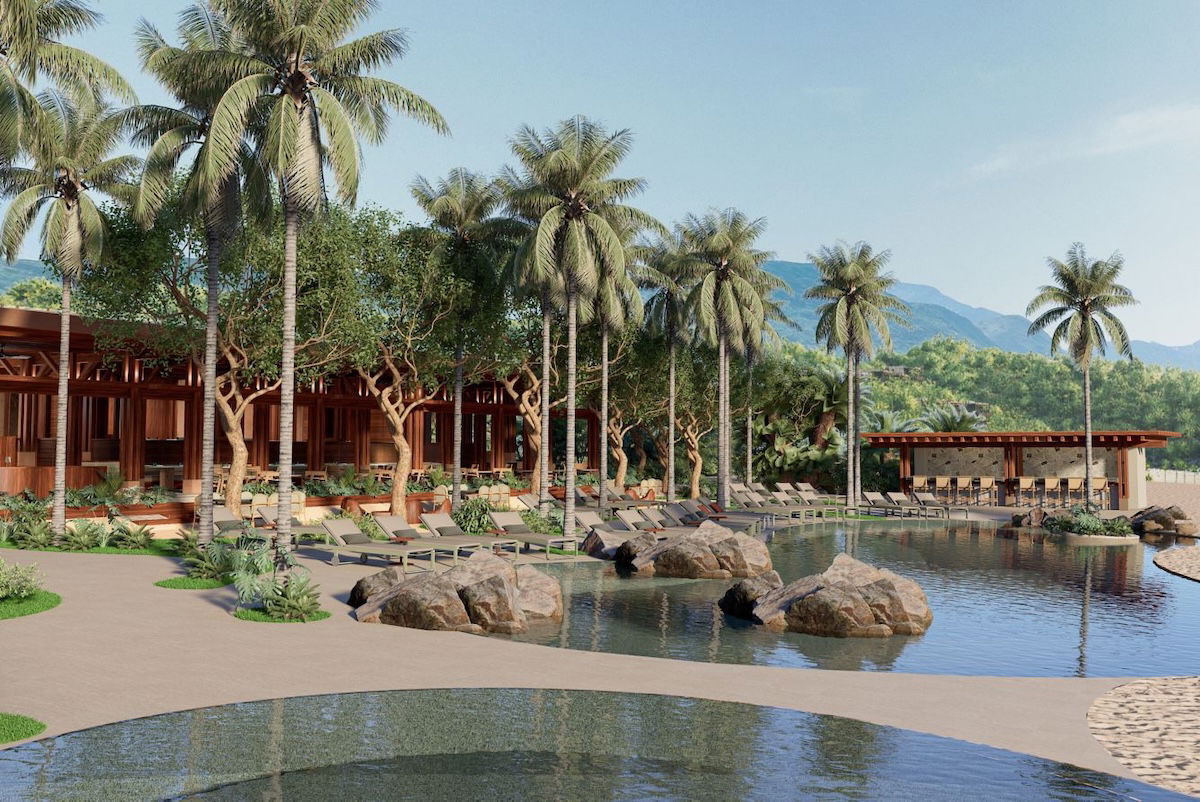 Siari, un resort Ritz-Carlton Reserve, inaugura en Riviera Nayarit, México