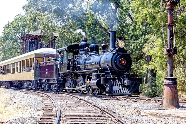 Uncovering Central Europe via Train