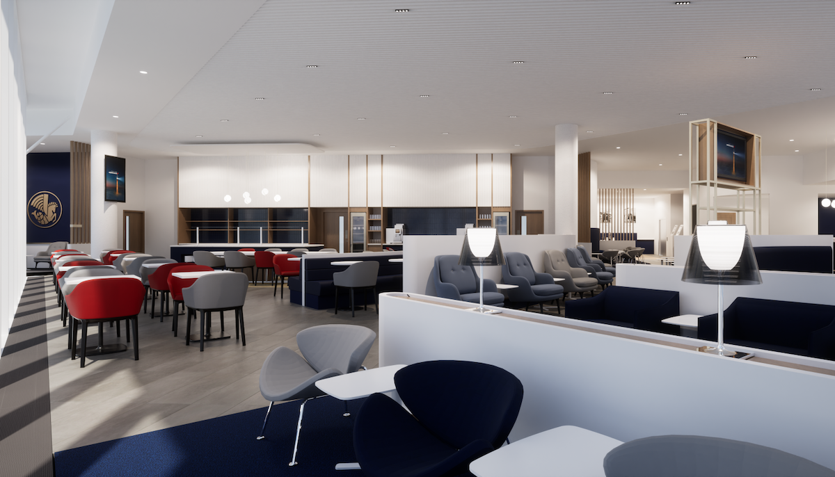 Air France Unveils New Lounge Featuring Spa at London Heathrow