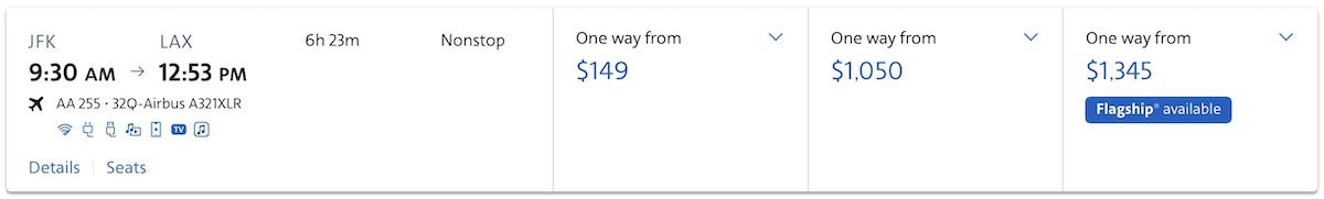 American Airlines Airbus A321XLR Flights and Routes: Information and Locations