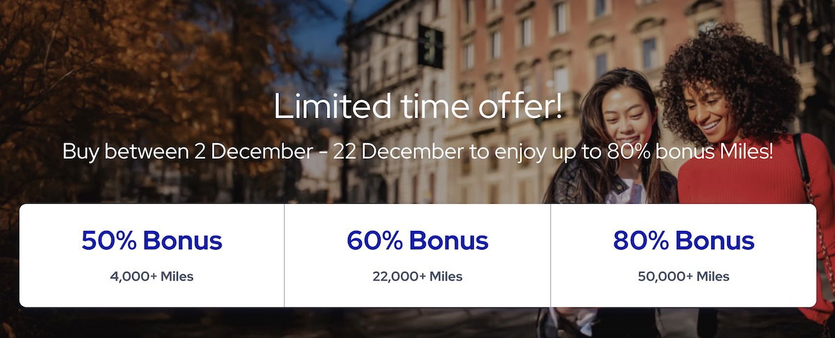 Assessing the Worth: Acquiring Air France-KLM Flying Blue Miles with an 80% Bonus at 1.69 Cents Per Mile