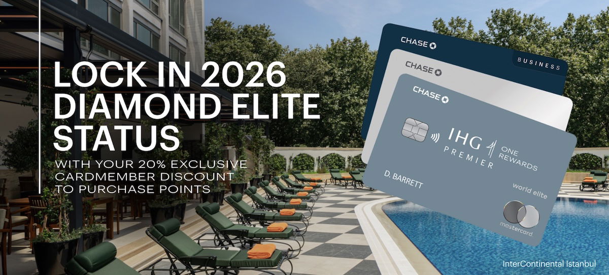 Assessing the Worth of Acquiring IHG Elite Qualifying Points for Diamond Status
