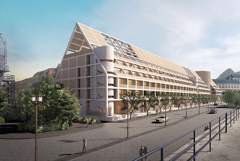 Cape Town EDITION Hotel featuring 142 Rooms Scheduled to Launch in 2026 at V&A Waterfront