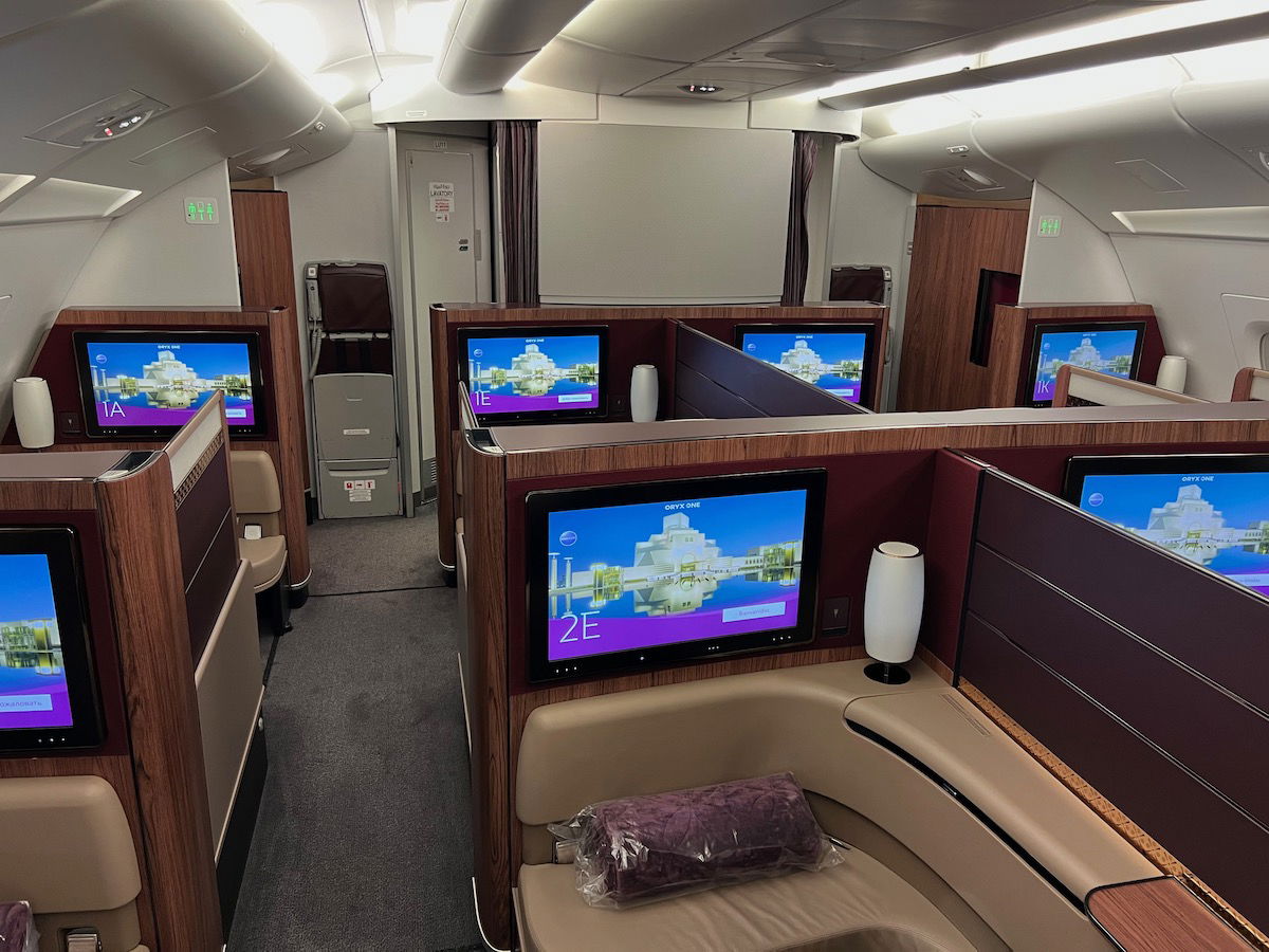 Comprehending Qatar Airways’ First Class Offering in the Region