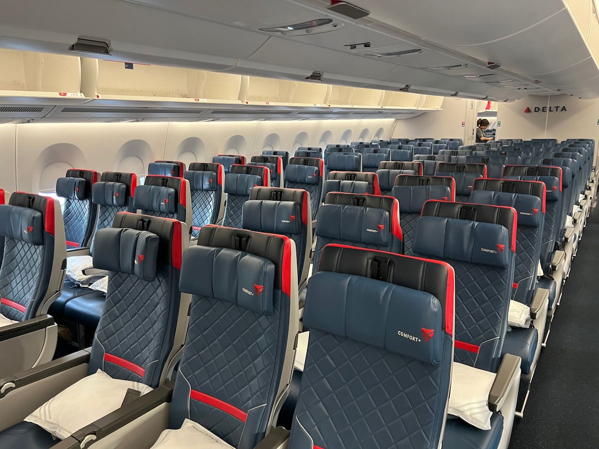 Delta Flight Attendant Files Lawsuit After Termination Post Israel Missile Strike Flight