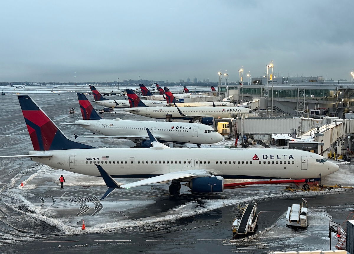 Delta’s Pilot Scheduling Software Problems Have Greatly Affected the Airline