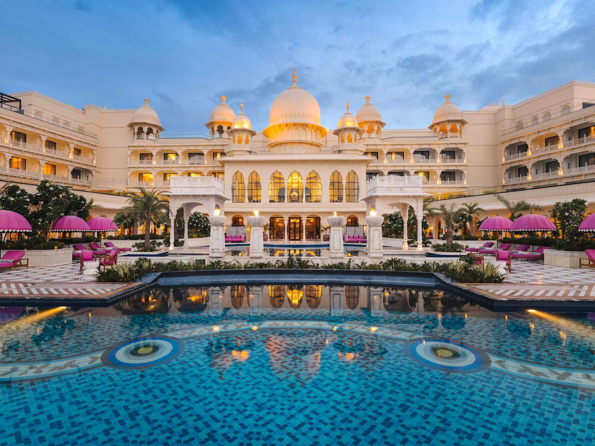 Fairmont Udaipur Revokes Reservation Without Apology or Reparation