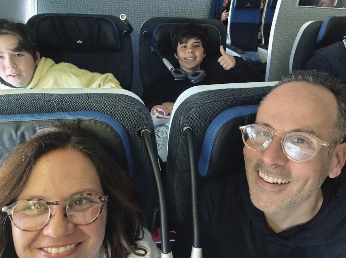 Family Files $200K Lawsuit Against KLM Regarding Inflight Bed Bug Incident