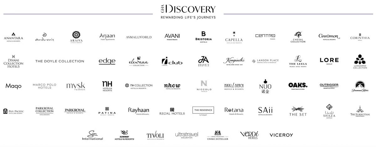 GHA Discovery: A Valuable and Overlooked Hotel Loyalty Program