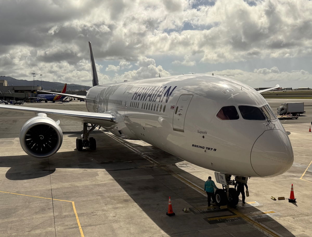 Hawaiian Airlines Set to Become a Member of Oneworld Alliance on April 22, 2026
