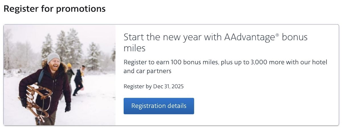 How to Obtain 100 Complimentary American AAdvantage Miles and Chances to Accumulate Extra Miles