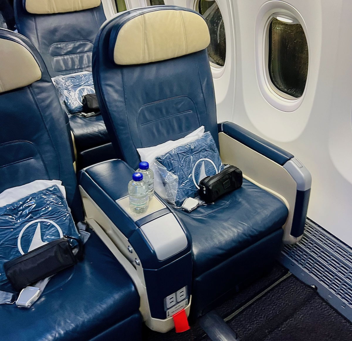 Luxair Launches Remarkable New Business Class Flagship