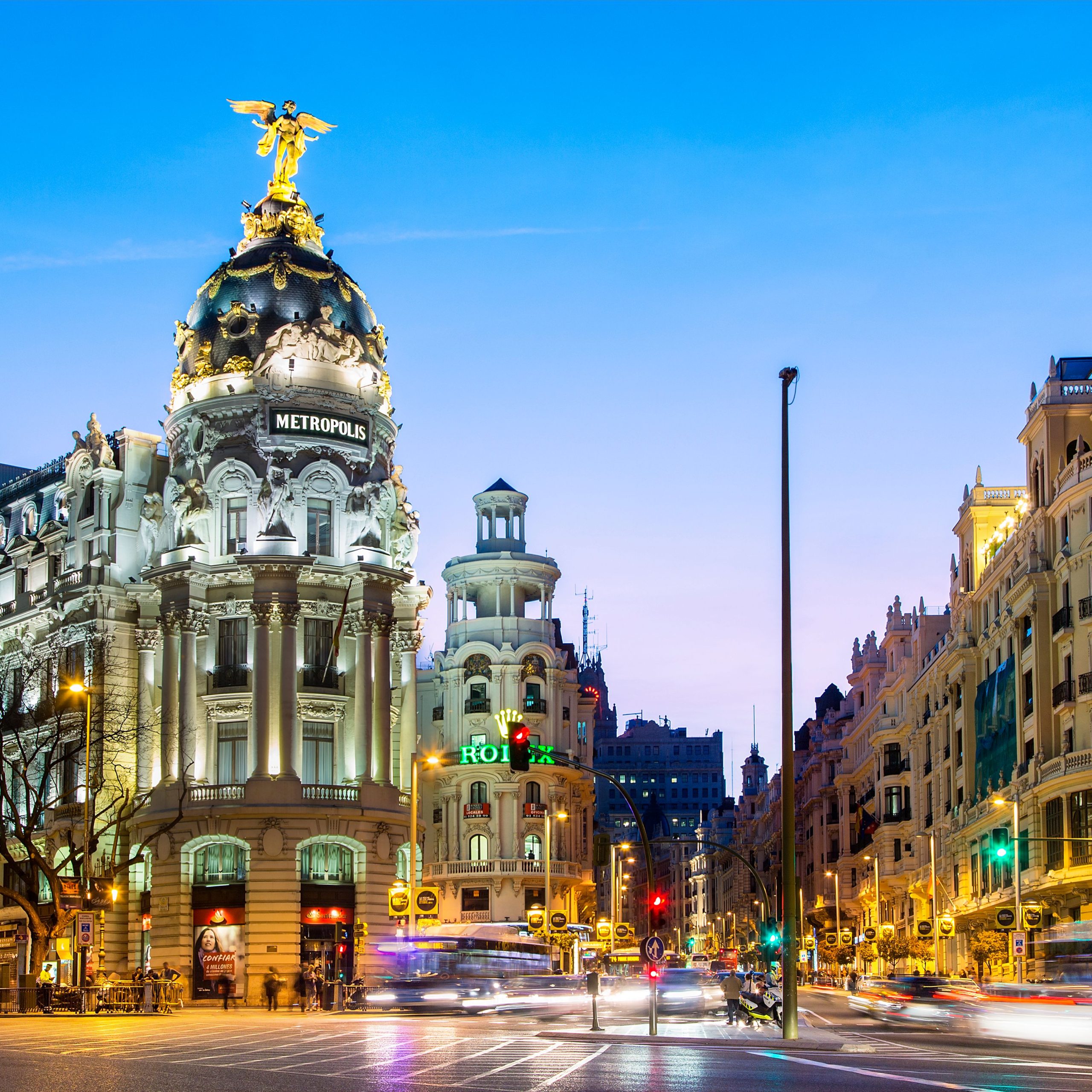 Madrid: Extended Weekend Escapade