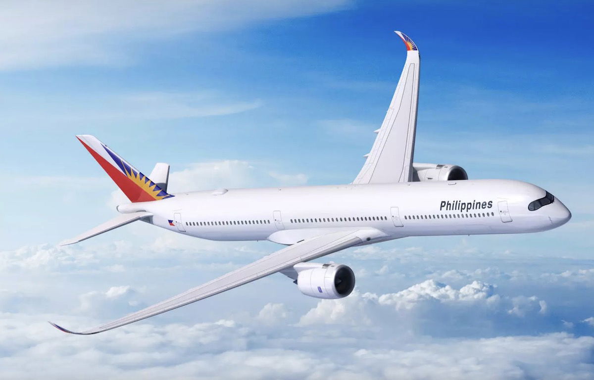 Philippine Airlines Grows Fleet with New Airbus A350-1000 Boasting Enhanced Cabins