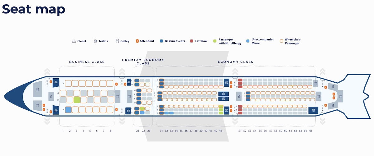 Philippine Airlines Unveils Exclusive Seating for Travelers with Nut Allergies