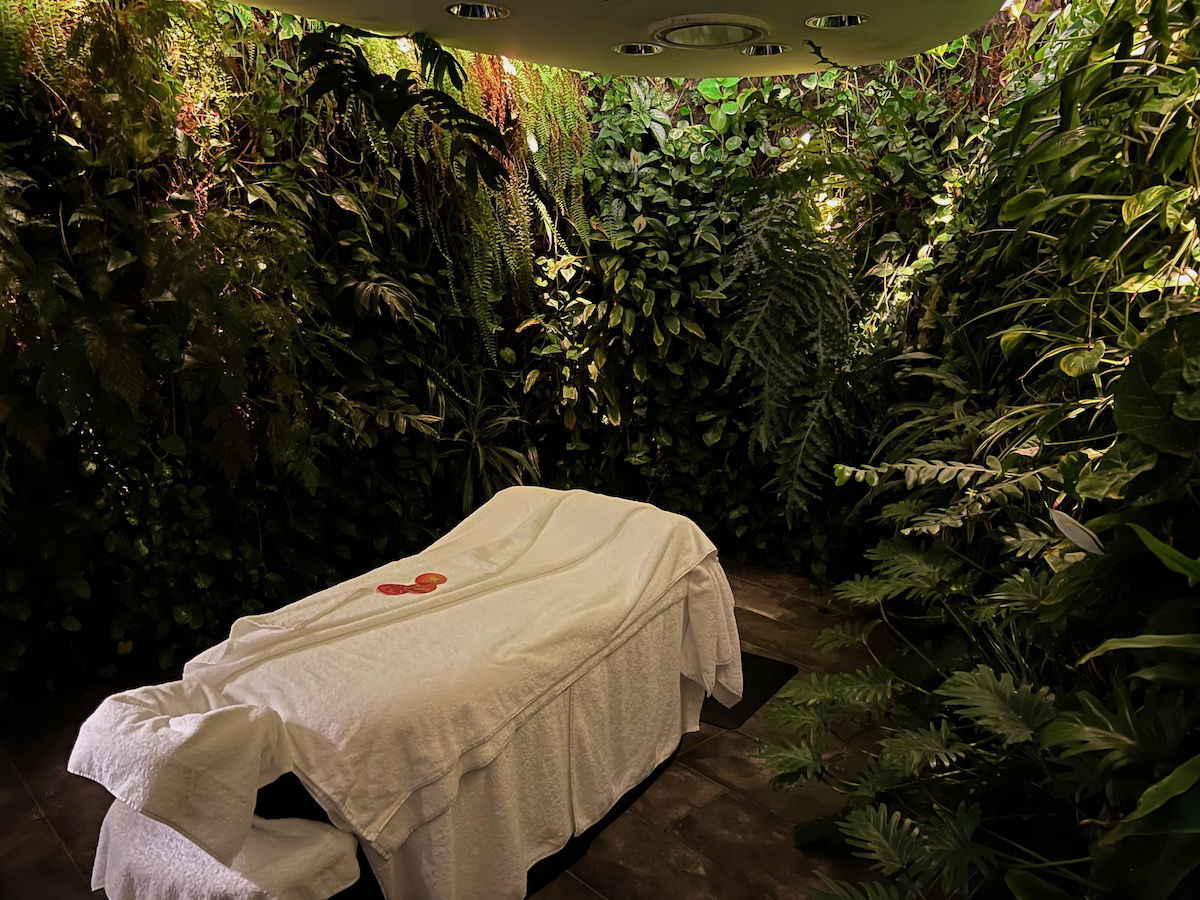 Prime Free Spa Services in Airport Lounges for Pre-Flight Rejuvenation