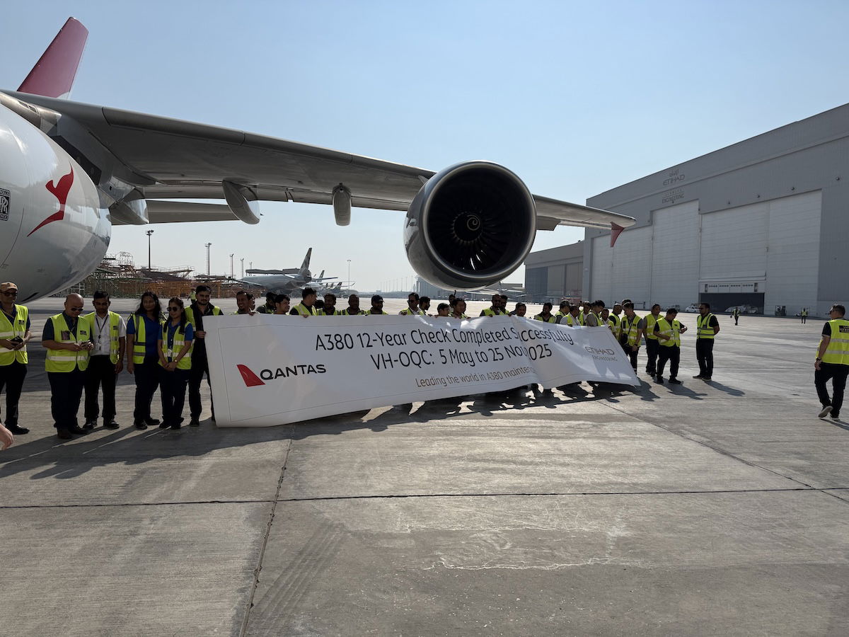 Qantas Airbus A380 Suffers Wing Damage on Inaugural Flight Following Six-Year Hiatus