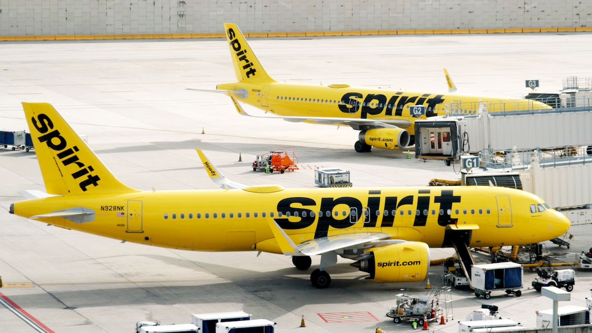 Spirit Airlines Cancels Pilot Furloughs Following Increase in Pilot Resignations