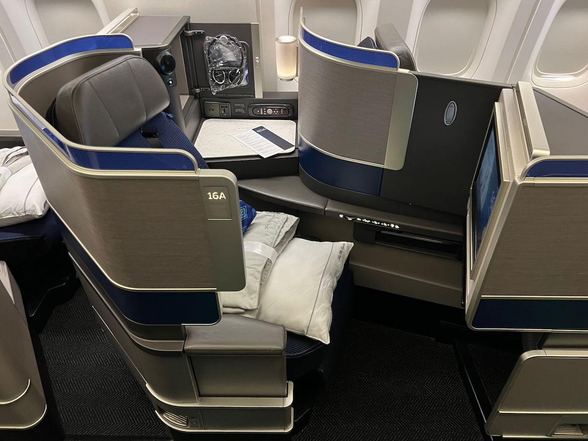 The Reduction in United Polaris Business Class Award Accessibility