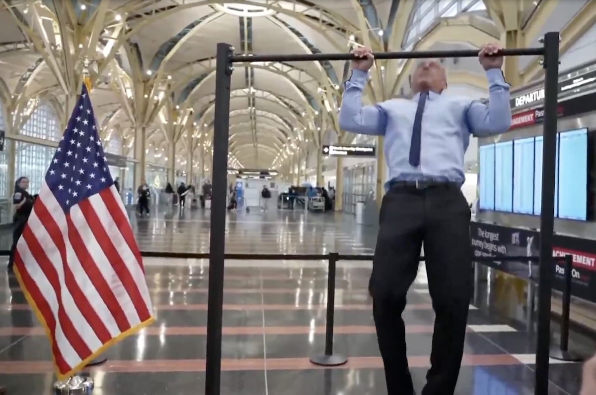 Trump Administration Suggests Reformation to Enhance Nutritional Value of Airport Cuisine