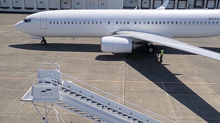 US Government Acquires Boeing 737 Aircraft for Deportation Activities