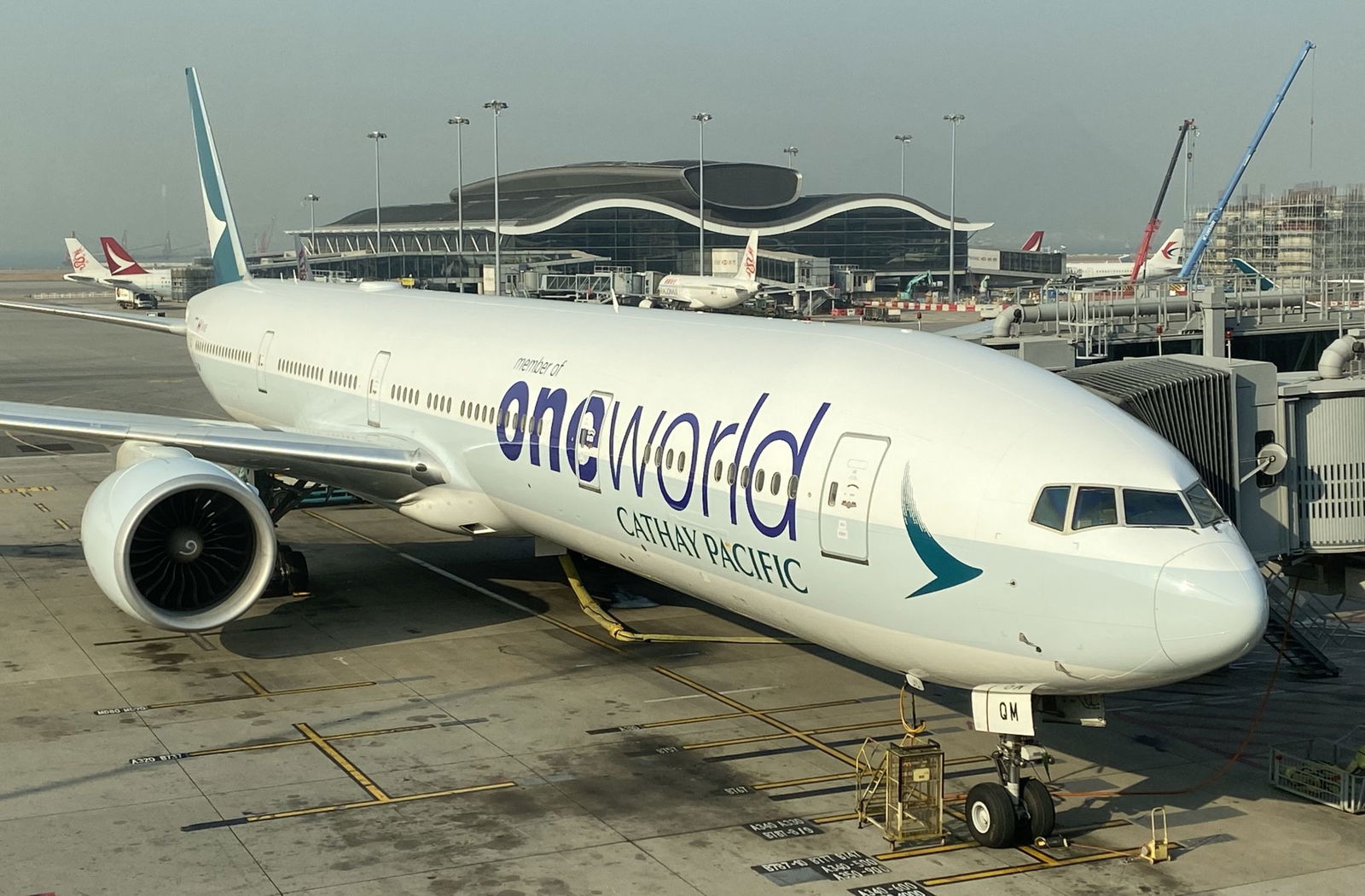 Why Oneworld Emerald is My Chosen Airline Alliance Level