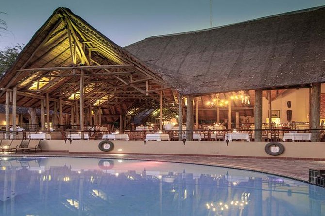 8 Safari Lodges Close to Victoria Falls
