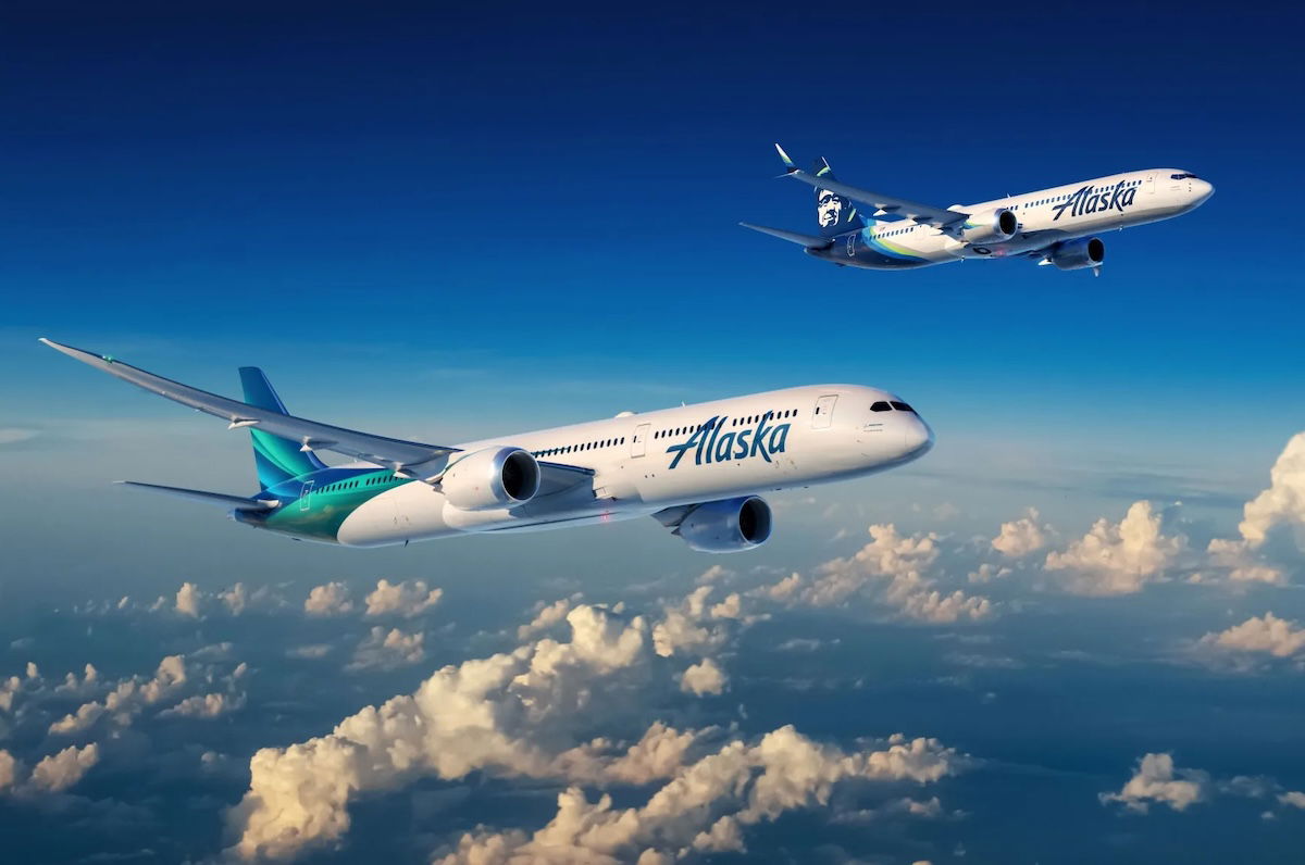 Alaska Airlines Completes Purchase of 105 Boeing 737 MAX 10s and 5 Boeing 787-10s