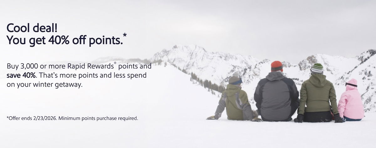 Assessing the Worth of Acquiring Southwest Rapid Rewards Points at a 50% Reduction