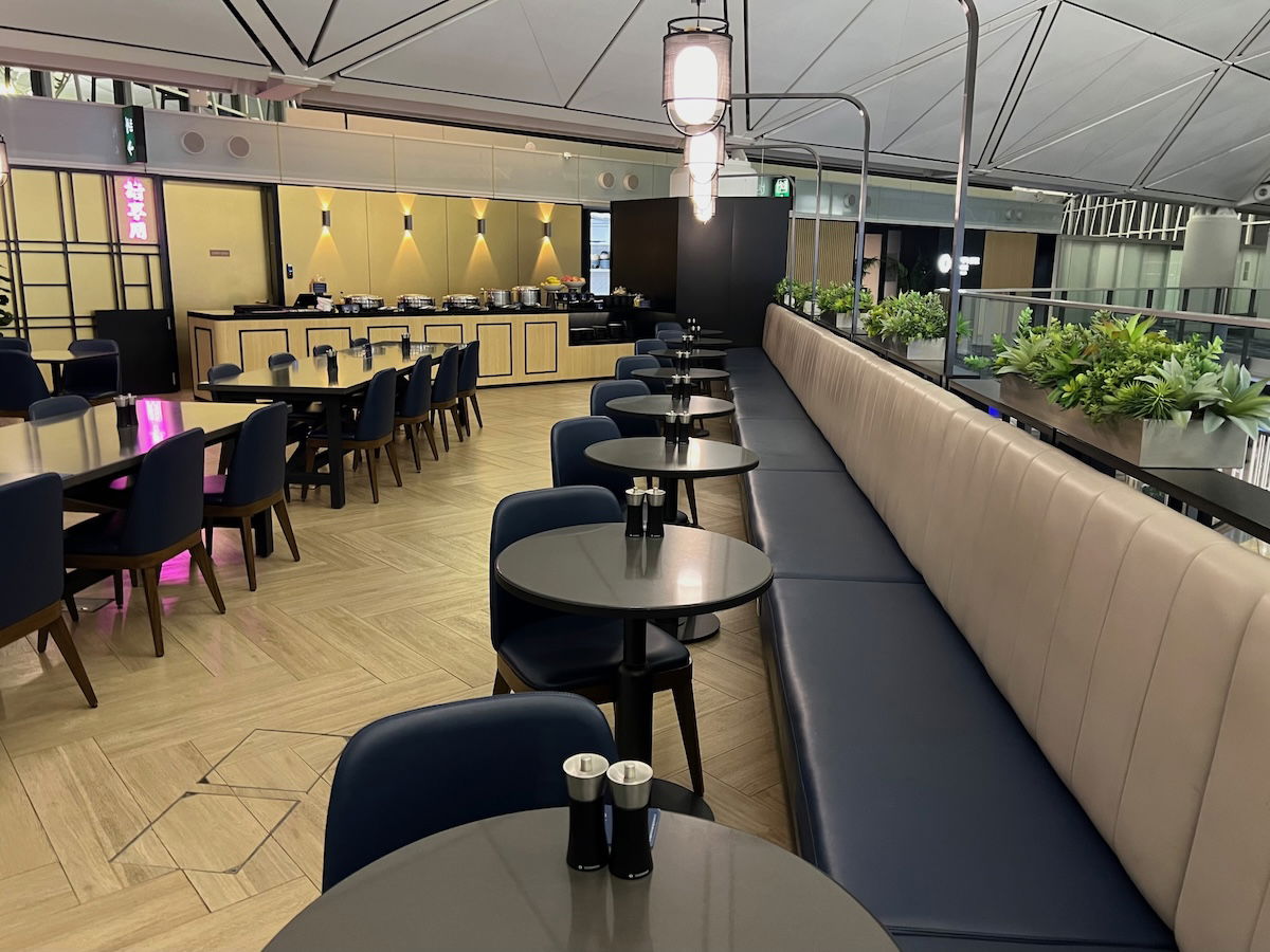 Chase Sapphire Lounge in Hong Kong Shuts Down and Rebrands as Kyra Lounge
