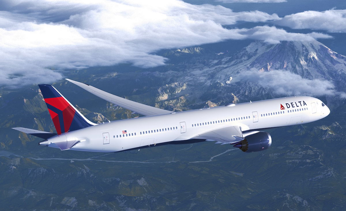 Delta Places Order for as Many as 60 Boeing 787-10 Aircraft to Refresh Long-Haul Fleet