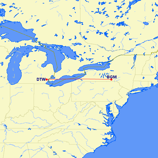 Delta Reverses Course on Route Cancellation Decision After Political Influence